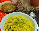 સુરતી પાપડી દાણા ની ખીચડી(Surti Papdi Dana Khichdi Recipe In Gujarati) રેસીપી સ્ટેપ3ફોટો