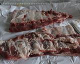Foto del passaggio 1 della ricetta Ribs cotte a bassa temperatura