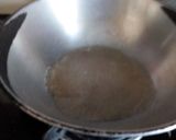 A picture of step 2 of Parwal methai.