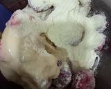 A picture of step 1 of Mixed fruit smoothie.