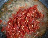 Foto langkah ke 4 dari resep Ayam Balado Khas Minang (Sambal Ayam).