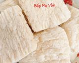 Hình bước làm 1 của món Sườn chay chiên sả ớt