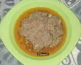 Foto langkah ke 3 dari resep Rendang daging sapi bumbu instan.