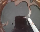 Foto del paso 3 de la receta: Panna cotta de chocolate con coulis de fresa