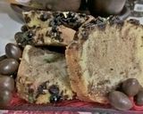 Foto langkah ke 11 dari resep Bolu Panggang Nutrijel Plain tabur Choco chip.
