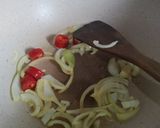 Foto langkah ke 4 dari resep Ayam goreng saus Thailand.