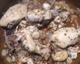 Foto del paso 3 de la receta: Pollo frito con arroz