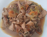 Foto del paso 10 de la receta: Pollo con verduras al wok