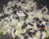 Foto del paso 3 de la receta: Alcachofas de bote con jamón