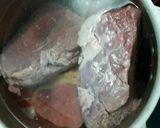 Foto langkah ke 1 dari resep Nasi kebuli ala saya.