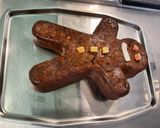 Une image de l'étape 11 de Gâteau Fondant au Chocolat Praliné et Fruits Exotiques.