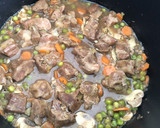 Foto del paso 4 de la receta: Carne a la jardinera