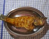 Foto langkah ke 1 dari resep 46🩷Ikan Krapu Asem Manis💜.