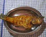Foto langkah ke 1 dari resep 46🩷Ikan Krapu Asem Manis💜.