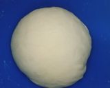 Foto langkah ke 4 dari resep Roti Goreng/Odading/Roti Bantal.