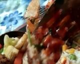 A picture of step 17 of Veg. Sizzler.