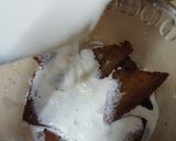 A picture of step 4 of Shahi Tukray (eid special).