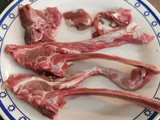 "Frita de Cordero" estilo Formentera