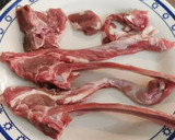 Foto del paso 3 de la receta: "Frita de Cordero" estilo Formentera