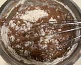 A picture of step 4 of Awadhi Cauli Brownies.