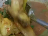 Ayam Rica-Rica pedass..