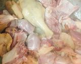 Hình bước làm 1 của món Vịt Nấu Măng