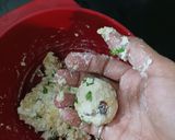 A picture of step 1 of Soft bites.