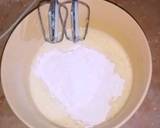 Simple banana tea cake recipe step 4 photo
