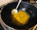 A picture of step 2 of Kacche aam ki Chutney.