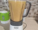Sárgaborsó főzelék csirkemell pörköltettel recept fázis 4 fotója
