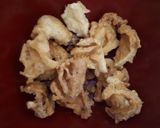 Foto langkah ke 2 dari resep Selada siram (masakan rumah sederhana).