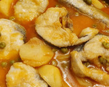 Foto del paso 7 de la receta: Merluza Guisada