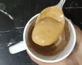 A picture of step 2 of How To Make Hand beaten Fluffy Coffee?.