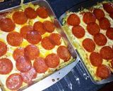 Foto del paso 9 de la receta: Pizzaña