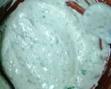 A picture of step 3 of Falafel Sandwich.