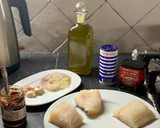 Foto del paso 1 de la receta: Bacalao a la vizcaína