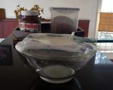 Foto langkah ke 1 dari resep Homemade Greek Yogurt.