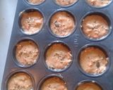 A picture of step 3 of Spice carrot cup cakes.