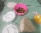 Foto langkah ke 2 dari resep Kanom Piak Poon (thai dessert).