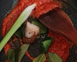 Foto langkah ke 5 dari resep Ayam Rica Kemangi.