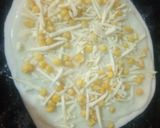 Une image de l'étape 4 de Pizza à la sauce blanche😋.