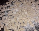 Foto del paso 3 de la receta: • Ñoquis caseros de harina •