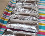 Foto langkah ke 5 dari resep Egg Chicken Roll.