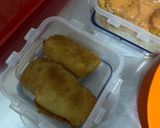 Foto langkah ke 5 dari resep Risol Chicken Rogout.