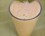Foto del paso 4 de la receta: Licuado de durazno🍑 y naranja🍊