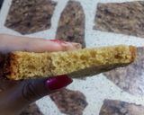 Foto del paso 14 de la receta: Budín de cappuccino con glacé de café ☕