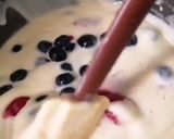 Une image de l'étape 5 de Muffins myrtilles 🫐🫐à ma façon 🫐🍒🍓🍇🍉🍋🍎.