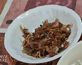Foto del passaggio 3 della ricetta Riso e verdure grigliate alla coreana di Lulù