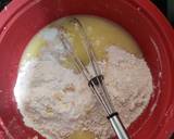 Pineapple chia and flax seed Muffins recipe step 2 photo