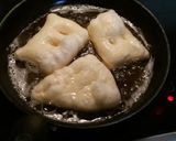 Kenyértésztából lángos recept fázis 3 fotója